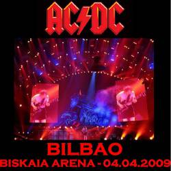 AC-DC : Bilbao - Biskaia Arena - 04.04.2009